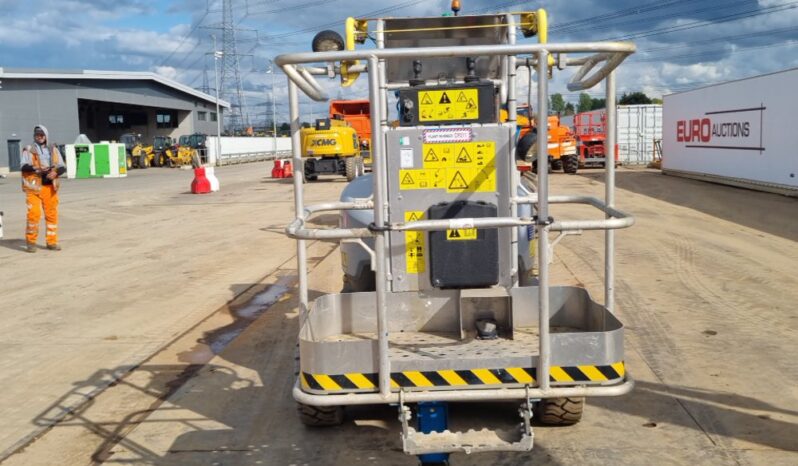 2021 Genie Z33/18 Manlifts For Auction: Leeds, UK – 30th April, 1st, 2nd & 3rd May 25 full