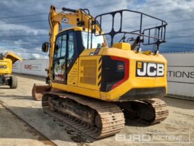 2019 JCB 131XL 10 Ton+ Excavators For Auction: Leeds, UK – 30th April, 1st, 2nd & 3rd May 25 full