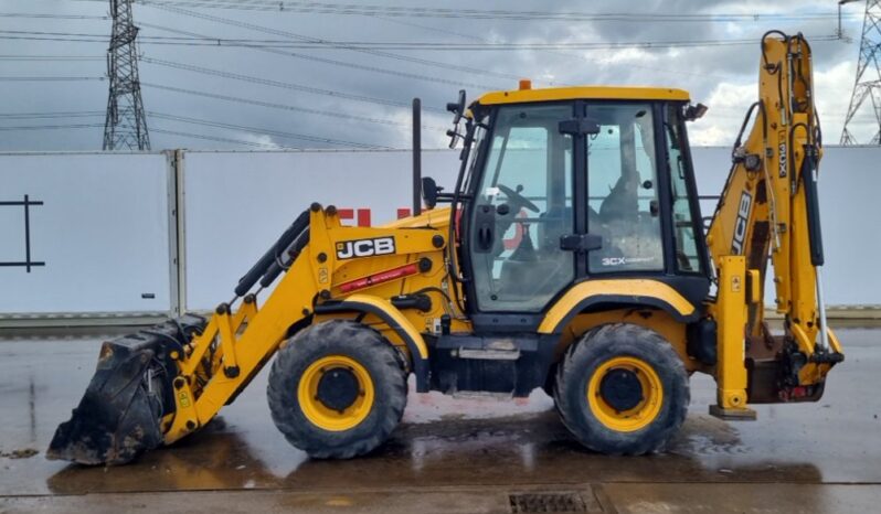 2018 JCB 3CX Compact Backhoe Loaders For Auction: Leeds, UK – 30th April, 1st, 2nd & 3rd May 25 full