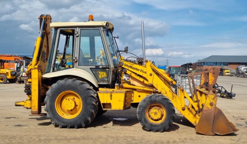 JCB 3CX Backhoe Loaders For Auction: Leeds, UK – 30th April, 1st, 2nd & 3rd May 25 full