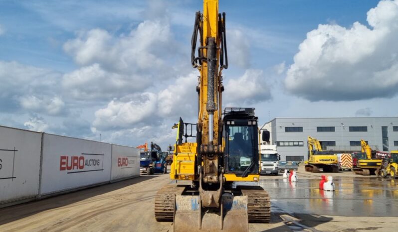 2020 JCB 220XL 20 Ton+ Excavators For Auction: Leeds, UK – 30th April, 1st, 2nd & 3rd May 25 full