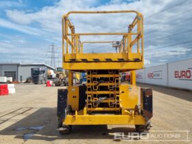 2014 Haulotte H18SDX Manlifts For Auction: Leeds, UK – 30th April, 1st, 2nd & 3rd May 25 full