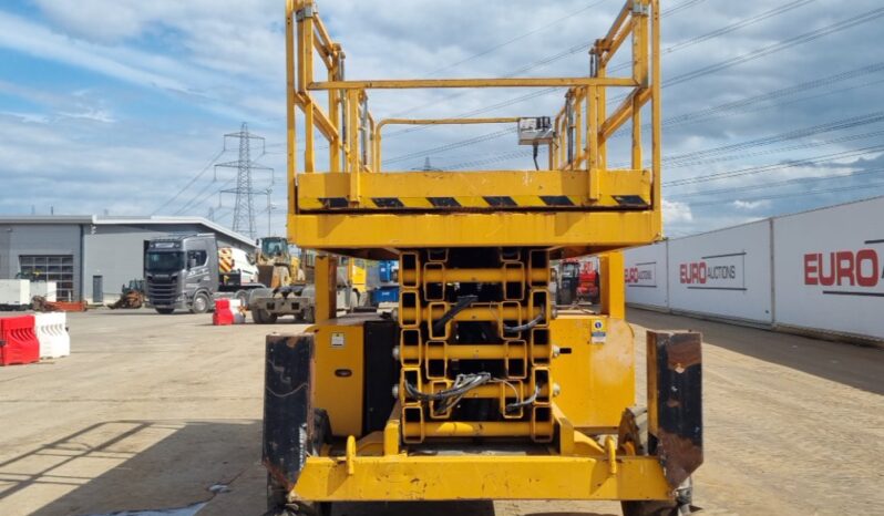 2014 Haulotte H18SDX Manlifts For Auction: Leeds, UK – 30th April, 1st, 2nd & 3rd May 25 full