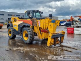 2019 JCB 540-170 Telehandlers For Auction: Leeds, UK – 30th April, 1st, 2nd & 3rd May 25 full