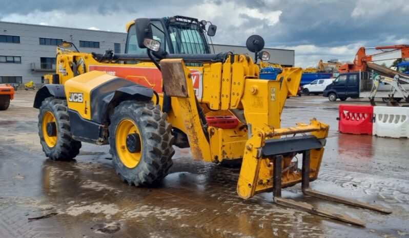 2019 JCB 540-170 Telehandlers For Auction: Leeds, UK – 30th April, 1st, 2nd & 3rd May 25 full