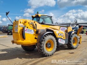 2017 JCB 540-170 Telehandlers For Auction: Leeds, UK – 30th April, 1st, 2nd & 3rd May 25 full
