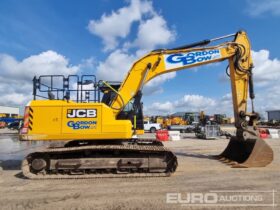 2020 JCB 220XL 20 Ton+ Excavators For Auction: Leeds, UK – 30th April, 1st, 2nd & 3rd May 25 full