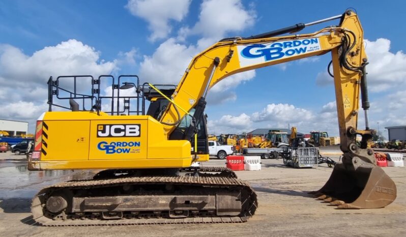 2020 JCB 220XL 20 Ton+ Excavators For Auction: Leeds, UK – 30th April, 1st, 2nd & 3rd May 25 full