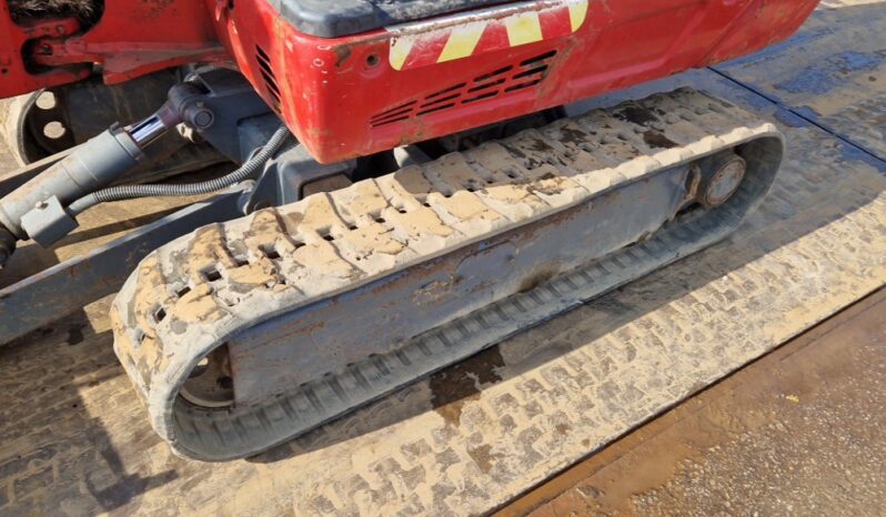 2017 Takeuchi TB216 Mini Excavators For Auction: Leeds, UK – 30th April, 1st, 2nd & 3rd May 25 full