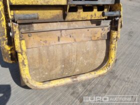 2016 Bomag BW71 E-2 Asphalt / Concrete Equipment For Auction: Leeds, UK – 30th April, 1st, 2nd & 3rd May 25 full