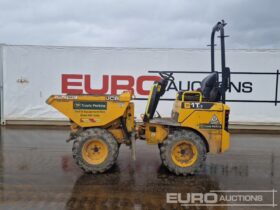 2018 JCB 1T-1 Site Dumpers For Auction: Dromore, NI – 16th & 17th May 2025 For Auction on 2025-05-16 full