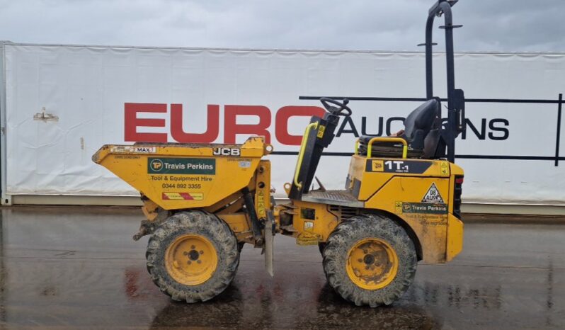 2018 JCB 1T-1 Site Dumpers For Auction: Dromore, NI – 16th & 17th May 2025 For Auction on 2025-05-16 full