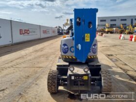 2021 Genie Z33/18 Manlifts For Auction: Leeds, UK – 30th April, 1st, 2nd & 3rd May 25 full