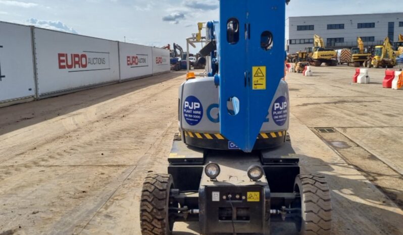 2021 Genie Z33/18 Manlifts For Auction: Leeds, UK – 30th April, 1st, 2nd & 3rd May 25 full