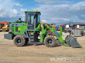2020 Schmeltzer 920 Wheeled Loaders For Auction: Leeds, UK – 30th April, 1st, 2nd & 3rd May 25 full