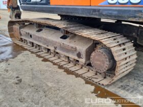2017 Hitachi ZX350LC-6 20 Ton+ Excavators For Auction: Leeds, UK – 30th April, 1st, 2nd & 3rd May 25 full