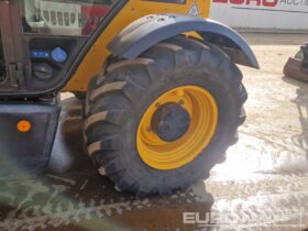 2016 JCB 536-60 Agri Super Telehandlers For Auction: Leeds, UK – 30th April, 1st, 2nd & 3rd May 25 full