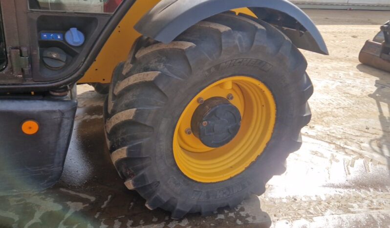 2016 JCB 536-60 Agri Super Telehandlers For Auction: Leeds, UK – 30th April, 1st, 2nd & 3rd May 25 full