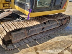 2018 CAT 308E2CR 6 Ton+ Excavators For Auction: Leeds, UK – 30th April, 1st, 2nd & 3rd May 25 full