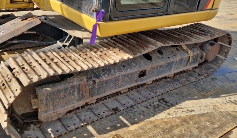 2018 CAT 308E2CR 6 Ton+ Excavators For Auction: Leeds, UK – 30th April, 1st, 2nd & 3rd May 25 full
