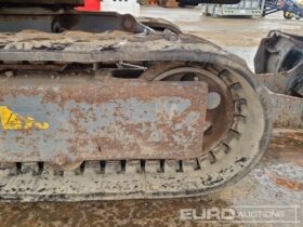 2016 Takeuchi TB216 Mini Excavators For Auction: Leeds, UK – 30th April, 1st, 2nd & 3rd May 25 full