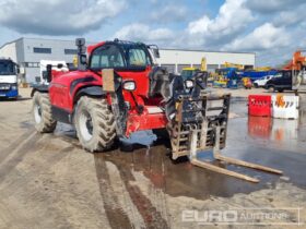 2021 Manitou MT1440 EASY 75D ST5 S1 Telehandlers For Auction: Leeds, UK – 30th April, 1st, 2nd & 3rd May 25 full