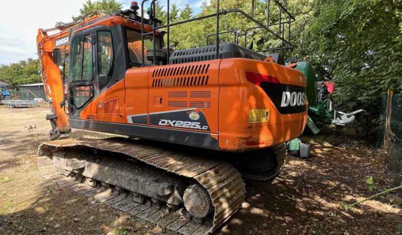 2021 Doosan DX225LC-5 20 Ton+ Excavators For Auction: Dromore, NI – 16th & 17th May 2025 For Auction on 2025-05-17 full