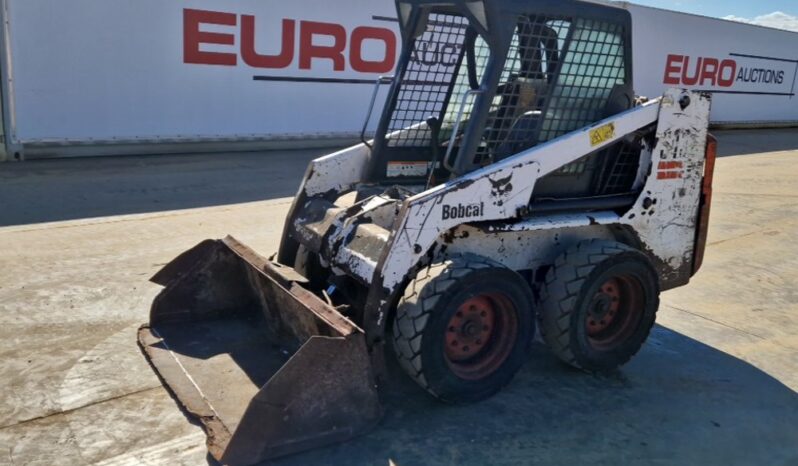 Bobcat S130 Skidsteer Loaders For Auction: Leeds, UK – 30th April, 1st, 2nd & 3rd May 25