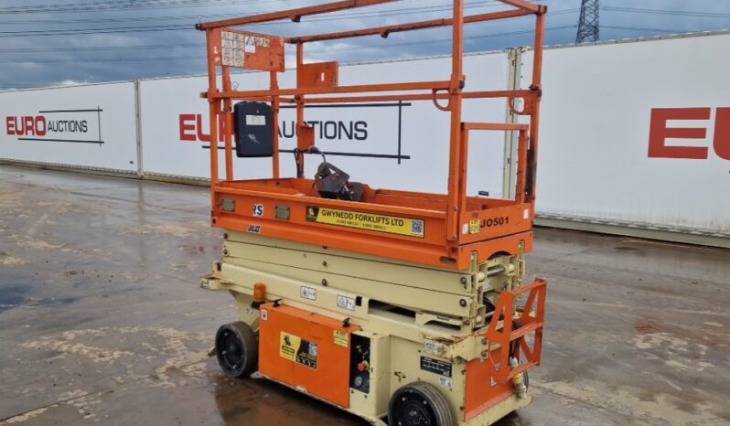 2016 JLG 6RS Manlifts For Auction: Leeds, UK – 30th April, 1st, 2nd & 3rd May 25 full