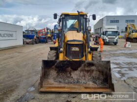 2017 JCB 3CX Compact Backhoe Loaders For Auction: Leeds, UK – 30th April, 1st, 2nd & 3rd May 25 full