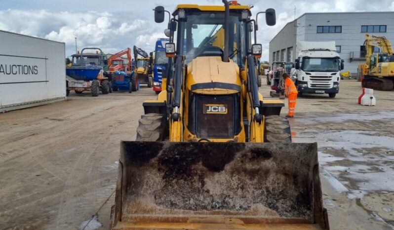2017 JCB 3CX Compact Backhoe Loaders For Auction: Leeds, UK – 30th April, 1st, 2nd & 3rd May 25 full