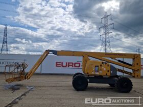Haulotte HA20PX Manlifts For Auction: Leeds, UK – 30th April, 1st, 2nd & 3rd May 25 full