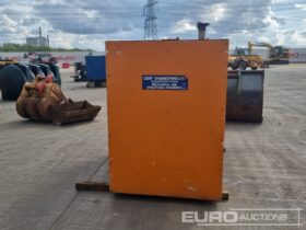 FG Wilson 40kVA Enerator, 4 Cylinder Engine Generators For Auction: Leeds, UK – 30th April, 1st, 2nd & 3rd May 25 full
