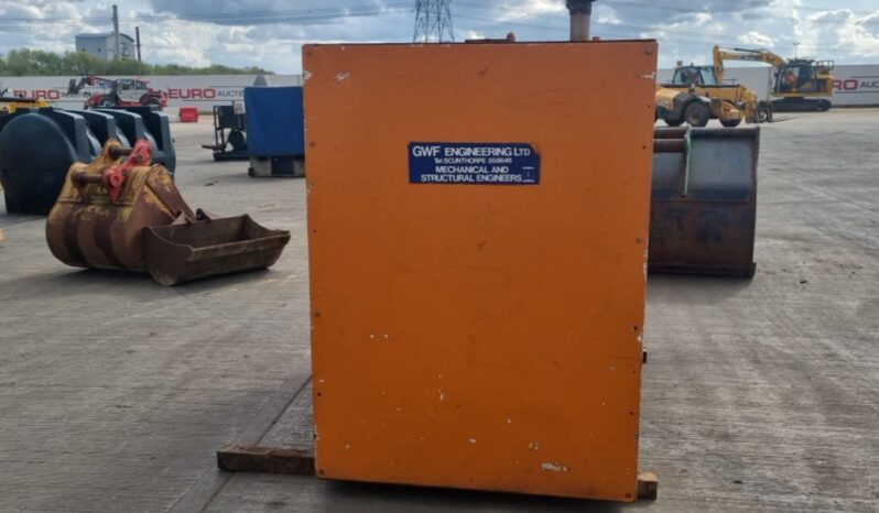 FG Wilson 40kVA Enerator, 4 Cylinder Engine Generators For Auction: Leeds, UK – 30th April, 1st, 2nd & 3rd May 25 full