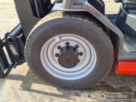 Manitou MSI30 Rough Terrain Forklifts For Auction: Leeds, UK – 30th April, 1st, 2nd & 3rd May 25 full