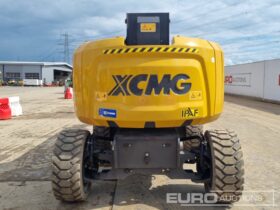 2023 XCMG XGA20E Manlifts For Auction: Leeds, UK – 30th April, 1st, 2nd & 3rd May 25 full
