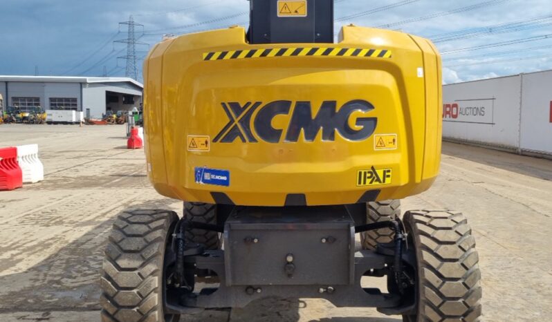 2023 XCMG XGA20E Manlifts For Auction: Leeds, UK – 30th April, 1st, 2nd & 3rd May 25 full