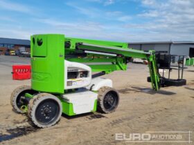 2015 Niftylift HR17N HYBRID MK3 Manlifts For Auction: Leeds, UK – 30th April, 1st, 2nd & 3rd May 25 full