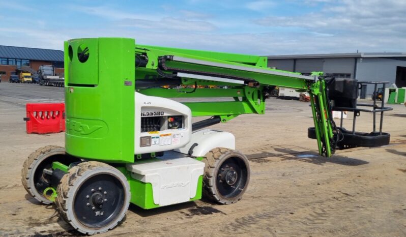 2015 Niftylift HR17N HYBRID MK3 Manlifts For Auction: Leeds, UK – 30th April, 1st, 2nd & 3rd May 25 full