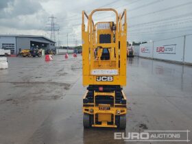 2017 JCB S1530E Manlifts For Auction: Leeds, UK – 30th April, 1st, 2nd & 3rd May 25 full
