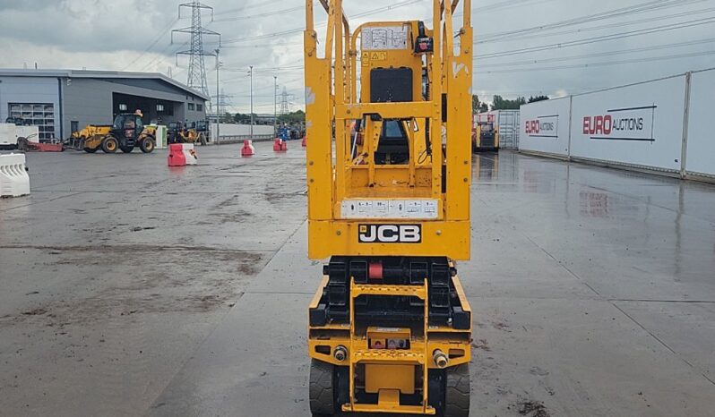 2017 JCB S1530E Manlifts For Auction: Leeds, UK – 30th April, 1st, 2nd & 3rd May 25 full