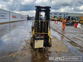 Hyster A1.50XL Forklifts For Auction: Leeds, UK – 30th April, 1st, 2nd & 3rd May 25 full