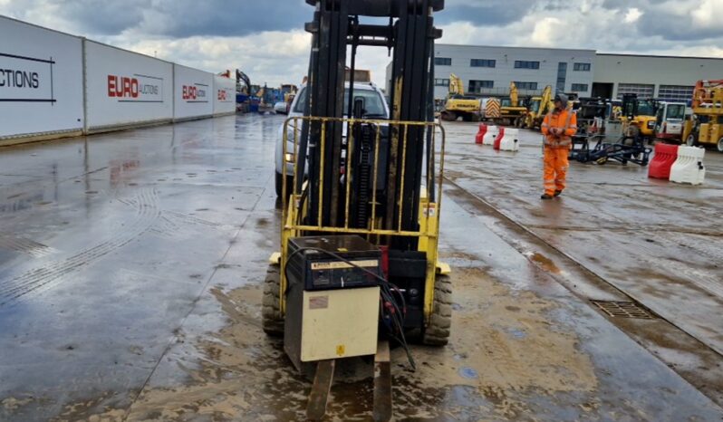 Hyster A1.50XL Forklifts For Auction: Leeds, UK – 30th April, 1st, 2nd & 3rd May 25 full
