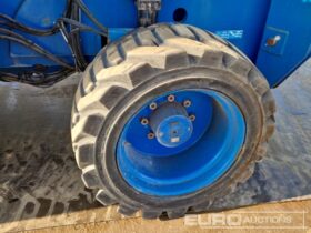 Will Not Arrive Manlifts For Auction: Leeds, UK – 30th April, 1st, 2nd & 3rd May 25 full