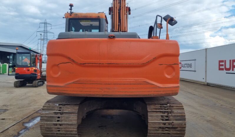 2011 Doosan DX140LC 10 Ton+ Excavators For Auction: Leeds, UK – 30th April, 1st, 2nd & 3rd May 25 full