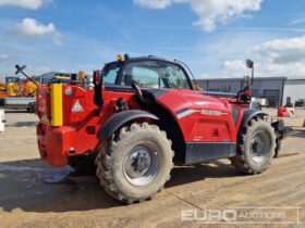 2021 Manitou MT1335 Easy Telehandlers For Auction: Leeds, UK – 30th April, 1st, 2nd & 3rd May 25 full