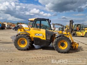 2016 JCB 536-60 Agri Super Telehandlers For Auction: Leeds, UK – 30th April, 1st, 2nd & 3rd May 25 full