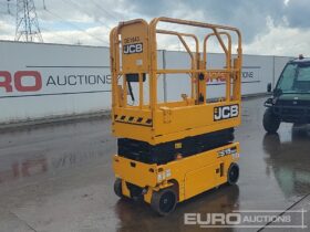 2017 JCB S1530E Manlifts For Auction: Leeds, UK – 30th April, 1st, 2nd & 3rd May 25