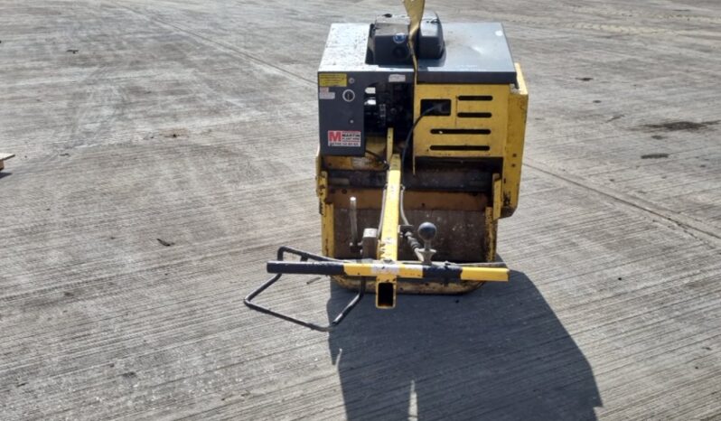 2016 Bomag BW71 E-2 Asphalt / Concrete Equipment For Auction: Leeds, UK – 30th April, 1st, 2nd & 3rd May 25 full