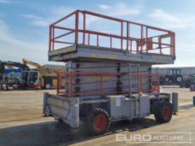 Holland Lift COMBISTAR B195DL25-4WD Manlifts For Auction: Leeds, UK – 30th April, 1st, 2nd & 3rd May 25 full